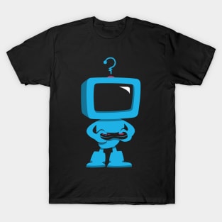 Gaming Robot T-Shirt